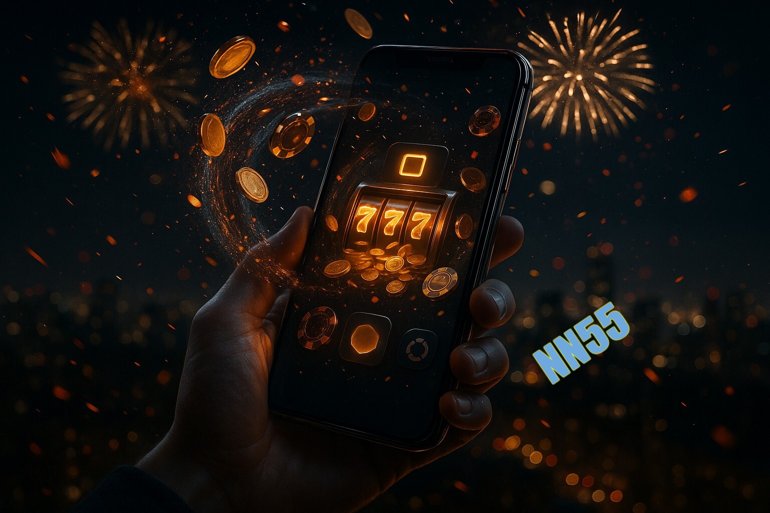 Benefícios do App
