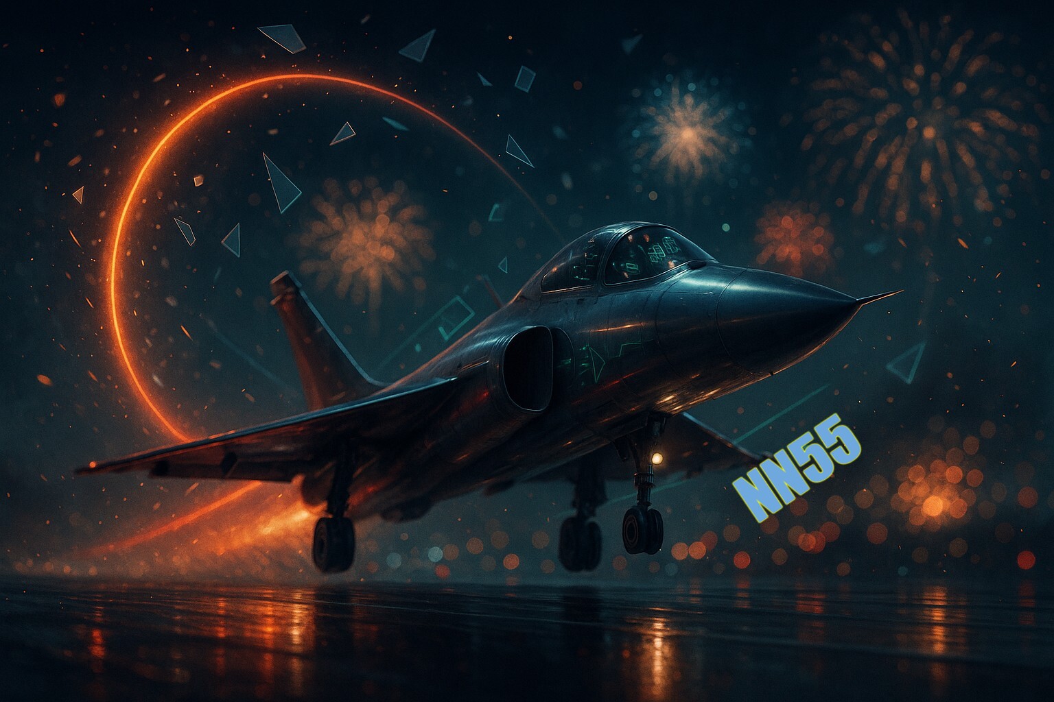Aviator Festivo
