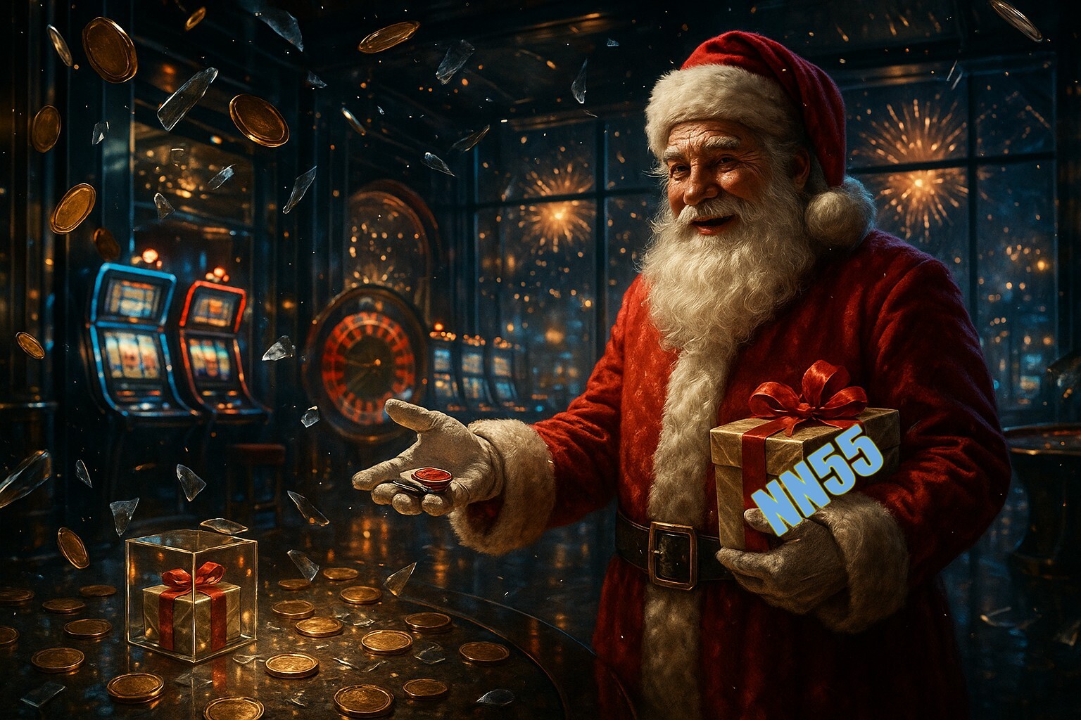 Benefícios do NN55