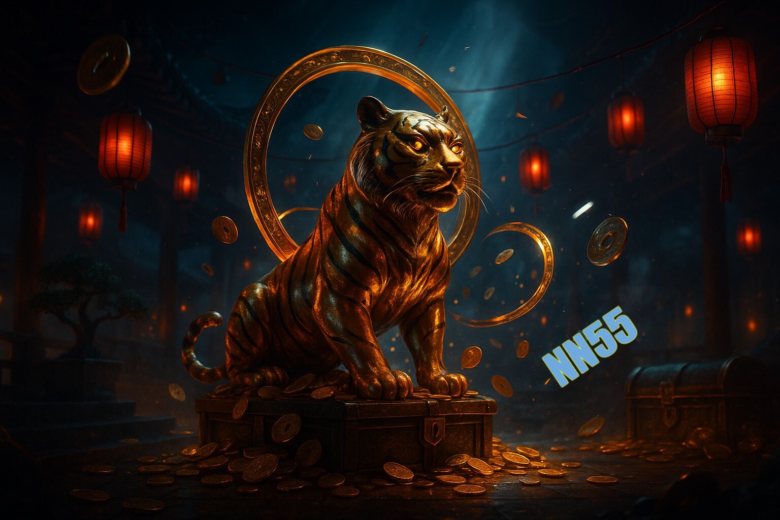 Características do Fortune Tiger