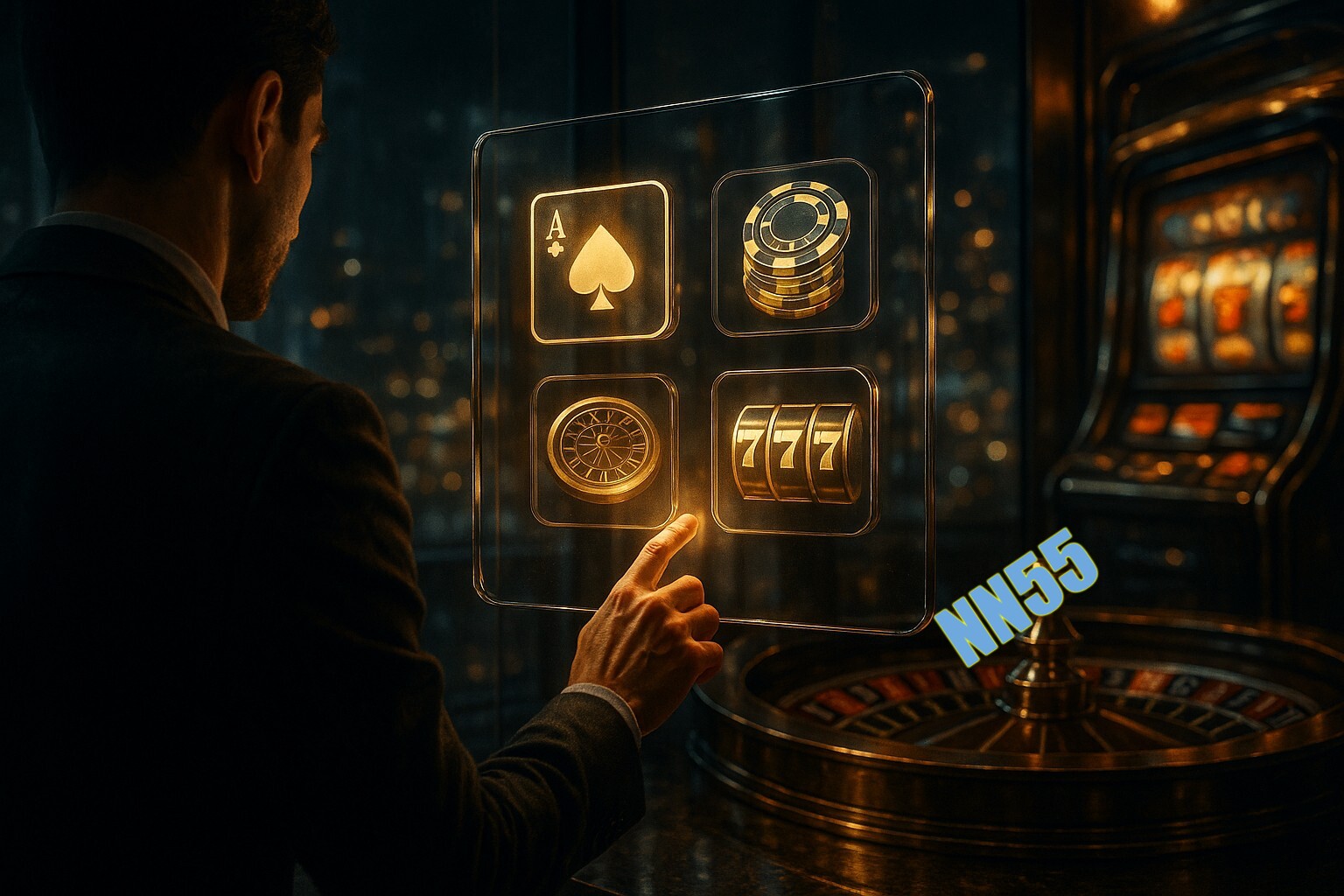 Benefícios do Login