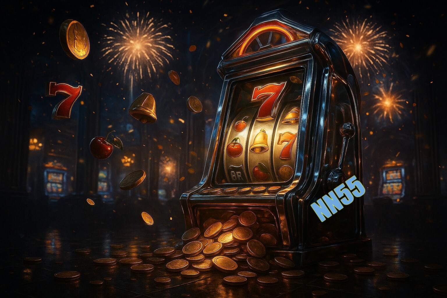 Benefícios dos Slots