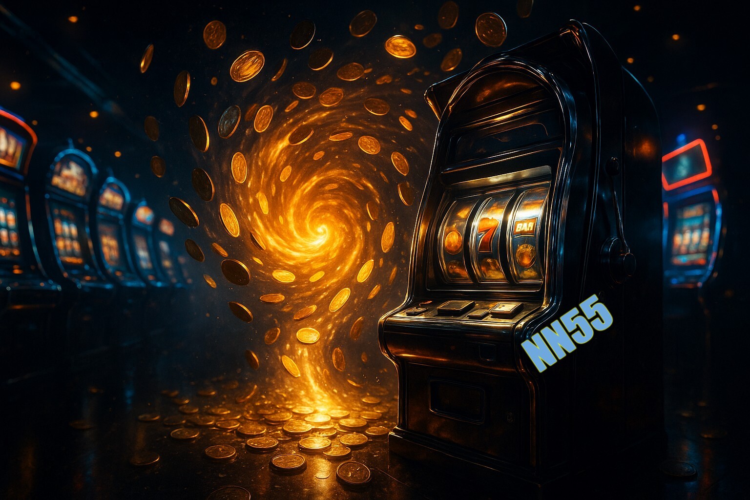 Slots Festivos